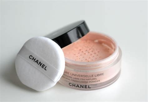 chanel poudre universelle 30 rose gold review|chanel powder universelle libre.